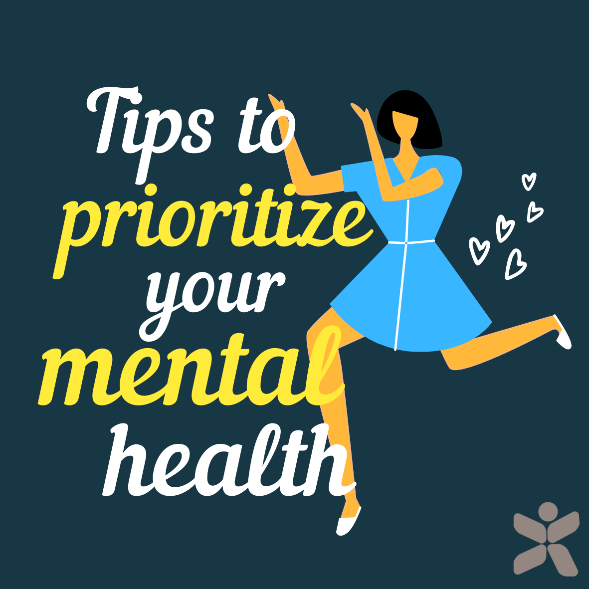 Prioritize your brain health 